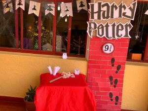 Conmemorando el Día del Libro y Derecho de Autor