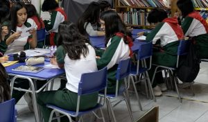 Horarios de los Talleres de Reforzamiento