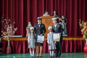 Acto Glorias Navales