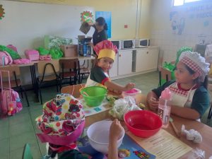 Academias en Educación Parvularia