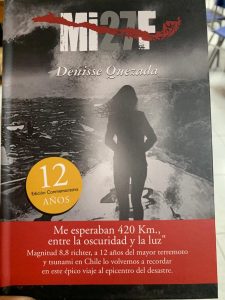 Charlas de Denisse Quezada en el Cisa