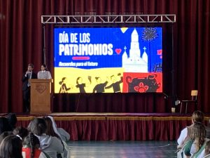 Día del Patrimonio Cultural