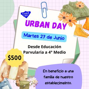 Urban Day Martes 27