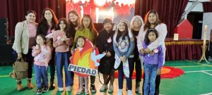 Celebración de Pentecostés