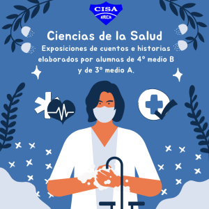 Actividad expositiva de Ciencias de la Salud