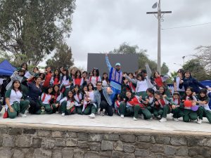 Salida a Feria Literaria