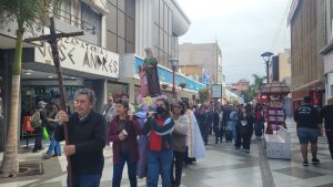 Procesión Diocesana Santa Ana y San Joaquín