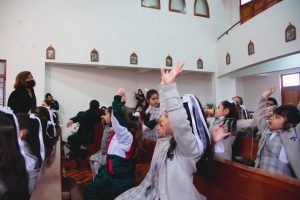 Misa Prekinder y Kinder