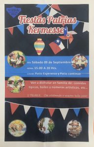 Invitación a Kermesse 2023