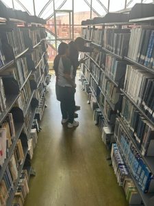 Salida a Biblioteca UTA