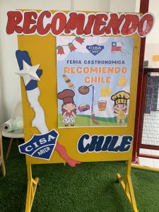 Muestra Gastronómica Primeros Básicos