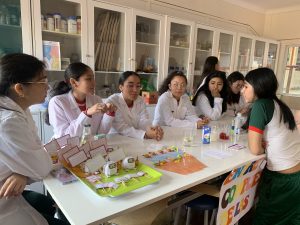 Feria de la Ciencia y Matemática 2023