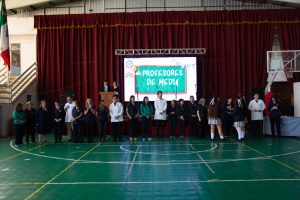 Acto Día del Profesor 2023