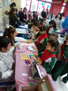 Feria de las Matemáticas 6tos años Básicos