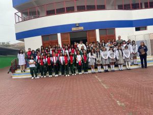 Misa de los Sextos años Básicos