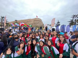 Antorcha Panamericana