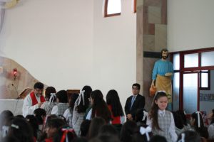 Misa de los Séptimos años Básicos