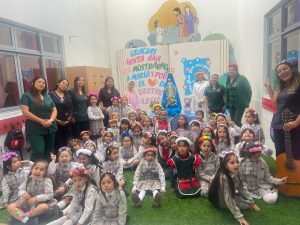 Día de la Educación Parvularia