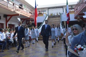 Graduación de los Octavos Años Básicos 2023