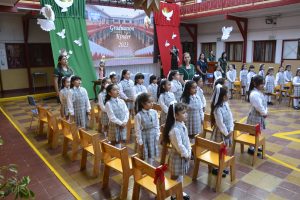 Graduación del Kinder A 2023
