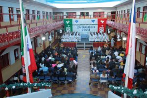 Licenciatura de los Cuartos Medios Promoción 2023