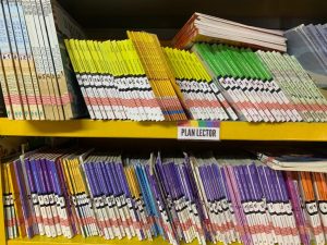 Listas de Útiles y Plan lector 2024