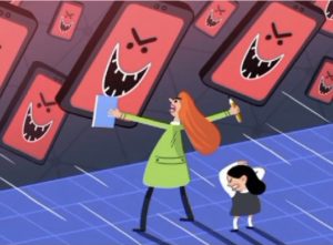 Conmemoración del Día contra el Ciberbullying o Ciberacoso