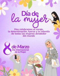 Conmemoración Día de la Mujer