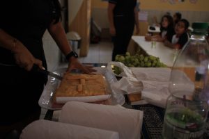 Cena Fraterna de Jueves Santo