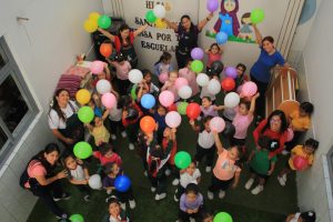 Día de la Actividad Física y de la Convivencia Escolar