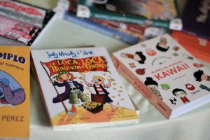 Visitas de Librerías