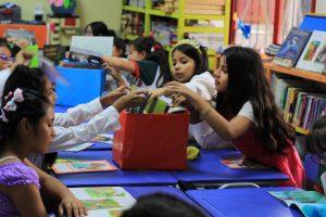 Celebración Día del Libro, la Lectura y Derecho de Autor