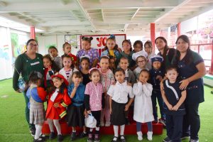 Profesiones y Oficio Educación Parvularia