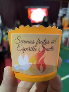 Encuentro Familiar de Pentecostés