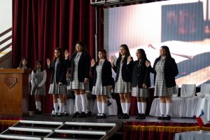 Día del Estudiante y Cambio de Mando