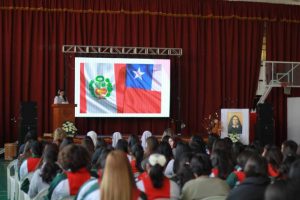 Conmemoración 7 de Junio y Aniversario de la Provincia Sor Ana del Salvatore Orsi
