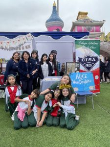 Participación Cisa en IV Feria Literaria 2024