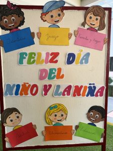 Día de la Niñez Educación Parvularia