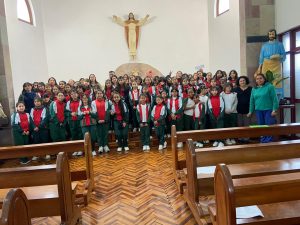 Misa de los 5tos Básicos