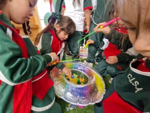 Juegos tradicionales chilenos en Educación Parvularia