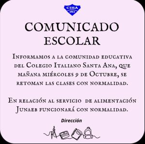 Clases Normales Miércoles 09-10