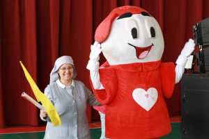 Teletín visita al Cisa