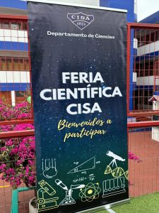 Feria Científica Entreteciencia 2024