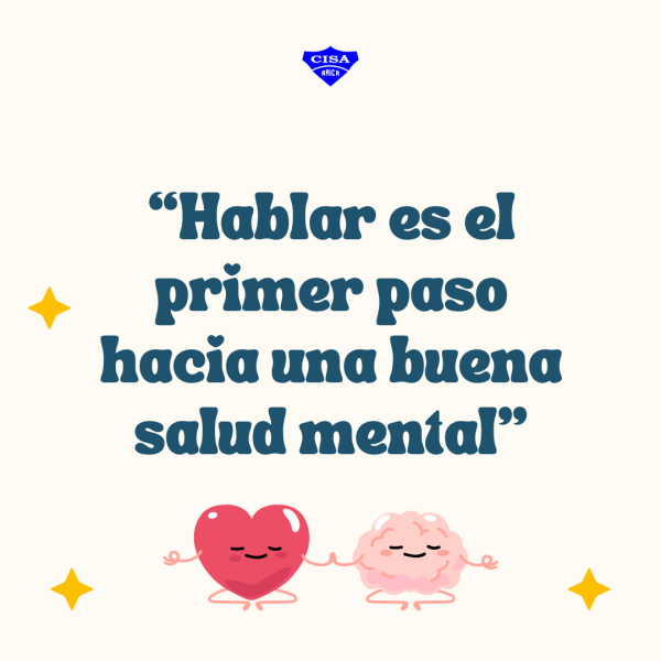 Campaña Salud Mental