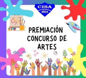 Premiación Concurso de Pintura