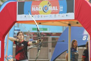 Estudiante Cisa Campeona de Chile 2024