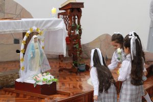 Inicio Mes de María 2024