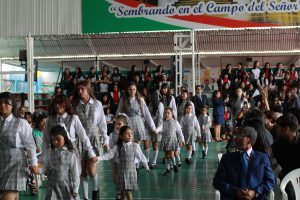 Despedida de los Cuartos Medios