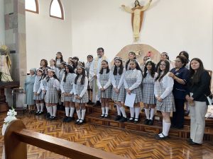 Primeras Comuniones Cisa 2024