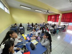 Cambios en Accesos al colegio